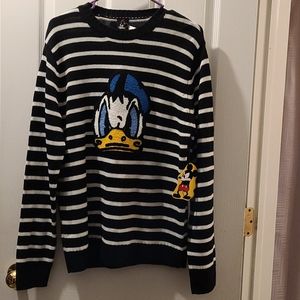 Disney Donald Duck Sweater